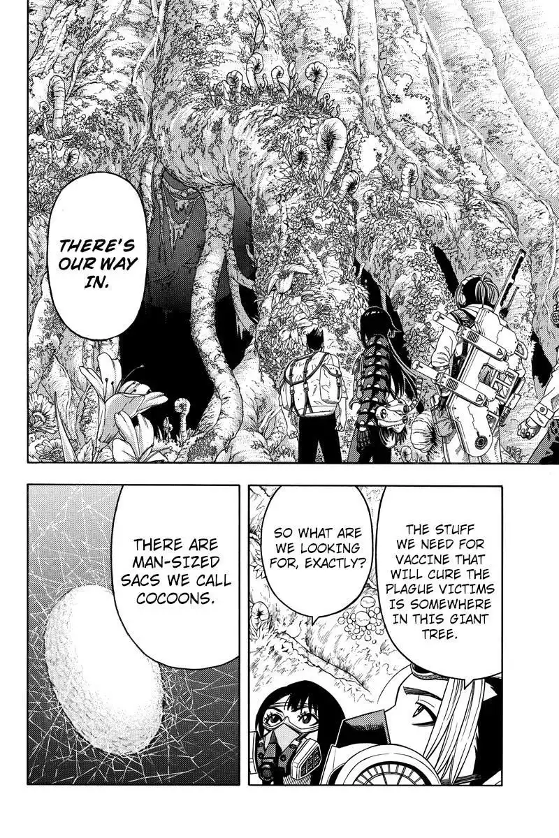 Green Worldz Chapter 76 6